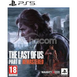 PS5 - Last of Us Part II Remastered PS711000038765