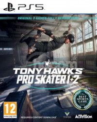 PS5 - Tony Hawk 's Pro Skater 1 + 2 5030917294297