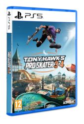 PS5 - Tony Hawk's Pro Skater 3+4 0196388567751