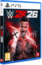 PS5 - WWE 2K26 5026555439558