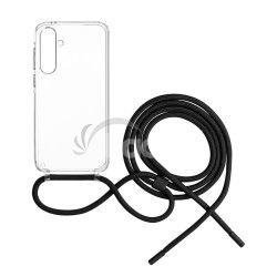 P�zdro FIXED Pure Neck Galaxy A35 5G FIXPUN-1262-BK