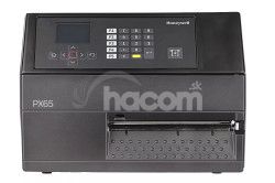 PX65 - TT, 300 DPI, Ethernet, WiFi, rewinder + lts PX65A02000010300