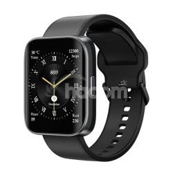 QCY Smartwatch Urban GS (S9), ierne S9 black Urban GT