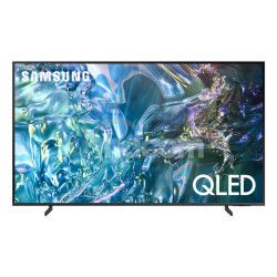 QLED TV SAMSUNG, 127 cm, 4K, DVB-T2CS2, Ambient, WiFi, TM2360E solar, en.tr. E QE50Q60D