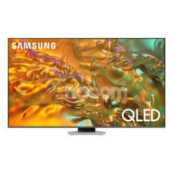 QLED TV SAMSUNG, 127 cm, 4K, DVB-T2CS2 x 2, 360 Audio, Ambient Mode+, WiFi, TM2360E solar, en.tr. G QE50Q80D