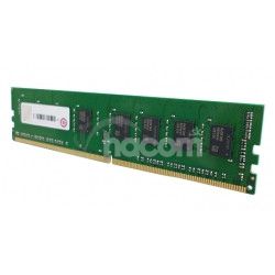 QNAP 32 GB DDR4 ECC RAM, 3200 MHz, UDIMM, K0 ver. RAM-32GDR4ECK0-UD-3200