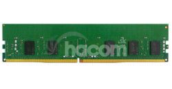 QNAP 32 GB DDR4 RAM, 3200 MHz, ECC UDIMM, D0 ver. RAM-32GDR4ECD0-UD-3200