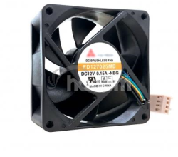 QNAP Fan (70x70x25mm fan, 12V, 4PIN) FAN-7CM-T01