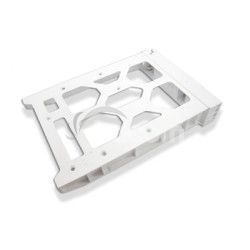 Qnap HDD Tray bez key lock, white, plastic SP-X20-TRAY