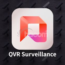 QNAP LS-QVRSURV-1CH-1Y-EI LS-QVRSURV-1CH-1Y-EI
