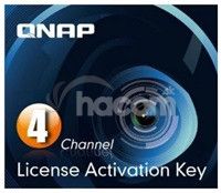 QNAP NVR - LIC-CAM-NVR-4CH-EI (Electronic copy) LIC-CAM-NVR-4CH-EI