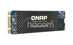 QNAP QAI-M100 - Rockchip RK1808 Cortex-A35 1.6GHz, 3 Top NPU, M.2 2280 PCIe Gen2 x1 AI accelerator QAI-M100