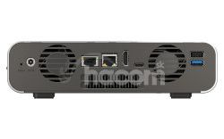 QNAP TBS-h574TX-i5U-16G (10core, 16GB RAM, 5x E1.S/M.2 slot, 1x 2,5GbE, 1x 10GbE, 2x Thunderbolt 4) TBS-h574TX-i5U-16G