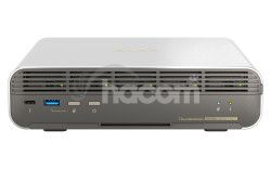 QNAP TBS-h574TX-i5UC-05S01 (i5, 16GB RAM, 5x 1,92TB E1.S, 1x 2,5GbE, 1x 10GbE, 2x Thunderbolt 4) TBS-h574TX-i5UC-05S01