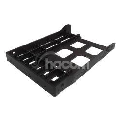 QNAP TRAY-25-NK-BLK05 - SSD Tray pre 2.5" ovldae bez ka, ierna, plastov, tooless TRAY-25-NK-BLK05