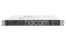 QNAP TS-h1090FU-7302P-64G (AMD EPYC, 64GB ECC RAM, 10x 2,5" U.2/U.3/SATA, 2x 2,5GbE, 2x 25Gb SFP28) TS-h1090FU-7302P-64G