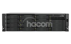 QNAP TS-h1655XeU-RP-8G-12H04 (NAS s 12x 20TB HDD, 8GB RAM, 4x E1.S/M.2, 2x PCIe, 2x 2,5GbE, 1x10GbE) TS-h1655XeU-RP-8G-12H04