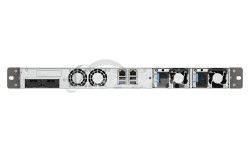 QNAP TS-h665U-RP-8G (Intel 4core, ZFS, 8GB DDR5 RAM, 4x SATA + 2x E1.S, 1x PCIe, 2x 2,5GbE) TS-h665U-RP-8G