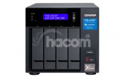 QNAP TVS-472XT-i3-4G (3,1GHz / 4GB RAM / 4x SATA / 2x M.2 NVMe slot / 1x HDMI 4K / 2x Thunderbolt 3) TVS-472XT-i3-4G