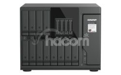QNAP TVS-h1677AX-R5-16G (AMD Ryz�n 5, ZFS, 16GB DDR5 RAM, 12x 3,5