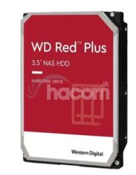 QNAP - WD, HDD, Red Plus, SATA III, 3.5-inch, 8TB 72113800-6050600-000-RS