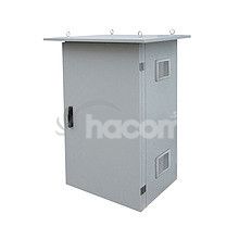 Rack termoizolovan� LC-07 24U 700x600 RAL7035 s vent. �av� bo�nica 80871082