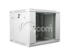 RACKOV� SKRI�A 19" DVOJDIEL�A N�STENN� 9U/600X600 ( WF02-6609-10S