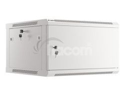 RACKOV� SKRI�A 19" PRE MONT�� NA STENU 6U/600X600 WF01-6606-00B
