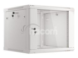 RACKOV� SKRI�A 19" PRE MONT�� NA STENU 9U/600X600 WF01-6609-00B