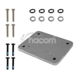 RAM 2,10 X 2,60 BACKING PLATE W/ HARDWARE RAM-202-225B-2U