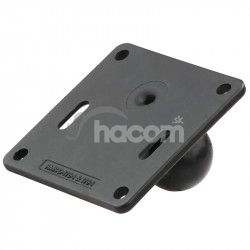 RAM Mounts driak VESA 75x75 mm, s 1,5 "guovm apom, RAM-2461 RAM-2461U