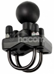 RAM Mounts dvojit chyt na riadidl motorky alebo ty O 19,05-31,75 mm, s 1,5 "apom, RAM-235U RAM-235U