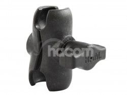 RAM Mounts rameno krtke, tvrden plast, pre 1 "guov apy (celkov dka 60 mm), RAP-B-201U-A RAP-B-201U-A