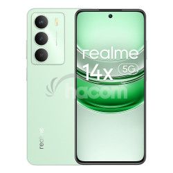 Realme 14x 5G/8GB/256GB/Peridot Green 130010135701