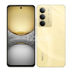 Realme C75 8+256GB Lightning Gold 6941764450035