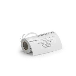 RECEIPT, PAPER, 80MMX11 3013287