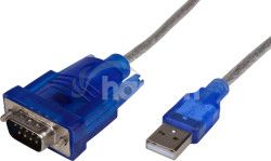 Redukcia z USB na RS-232 HAC0024