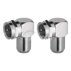 Redukcia F vidlica - F zsuvka 2ks R5639.2