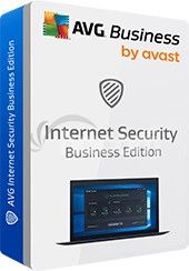Renew AVG Internet Security Business 1-4Lic 2Y GOV biw-0-24m