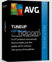 Renew AVG TuneUp MD a 10 zariaden 1Y tud-10-12m