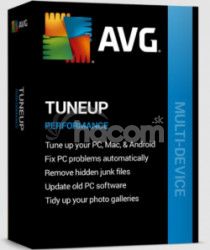 Renew AVG TuneUp MD a 10 zariaden 3Y tud-10-36m