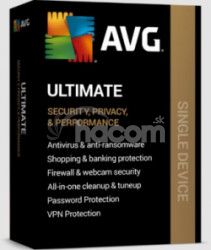 Renew AVG Ultimate for Windows 1 PC, 3Y ulw-1-36m