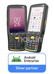 RK26 - 25 klv., Android 12, dlh 2D, camera, NFC, WiFi, LTE, GPS, GMS, USB kit RK26-2M-CLGN12U
