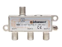 Rozboova SAT 3x Johansson 4503