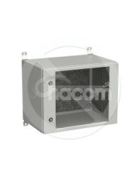 Rozvdza nstenn vonkaj LC-20 9U 600x400 presklen dvere 2x1bodov zmok LC-20-9U-64-11-G 86900141