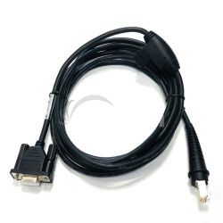 RS232 kbel (5V signal), Magellan Aux port, black, 10pin, 3m, rovn CBL-MAG-300-S00