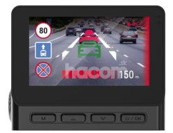 RS984 GPS autokamera s rozlienm 4K a wifi 8594181746113