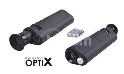 Run mikroskop na optick ferule 5750
