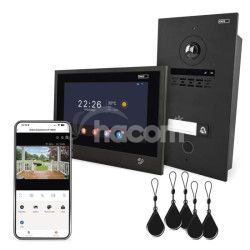 Sada dom�ceho video vr�tnika GoSmart IP-880A 2WIRE s WiFi H4080