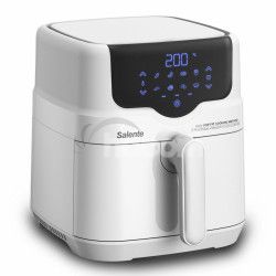 Salente HotAir, teplovzdu�n� frit�za 2v1, 4,3 l, biela HOTAIR-WH